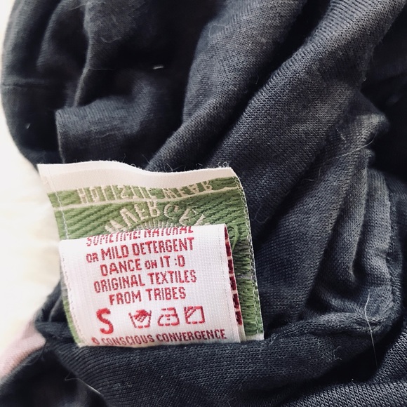 Conscious Convergence🏔 versatile Skirt, Top, Hood - Picture 7 of 7